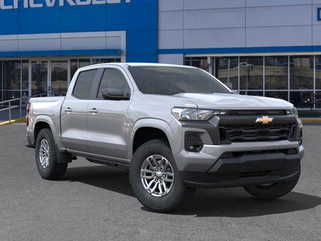 2024 Chevrolet Colorado Vehicle Photo in HOUSTON, TX 77054-4802