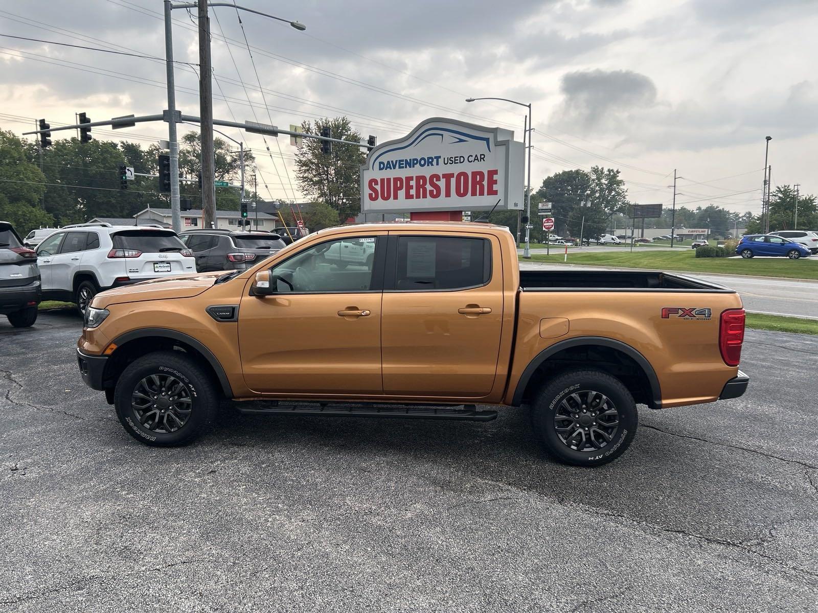 2019 Ford Ranger Vehicle Photo in Cedar Rapids, IA 52402