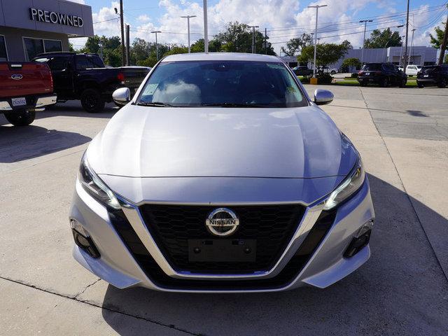 Used 2020 Nissan Altima SL with VIN 1N4BL4EV8LC164018 for sale in Hammond, LA