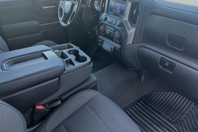 2019 Chevrolet Silverado 1500 Vehicle Photo in BOISE, ID 83705-3761