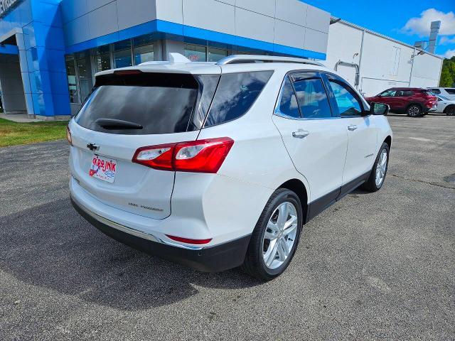 2021 Chevrolet Equinox Vehicle Photo in TWO RIVERS, WI 54241-1823