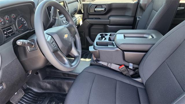 2025 Chevrolet Silverado 2500 HD Vehicle Photo in FLAGSTAFF, AZ 86001-6214