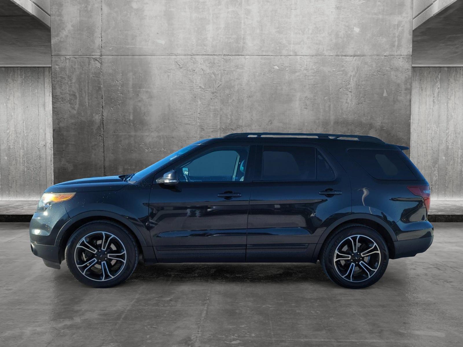 2015 Ford Explorer Vehicle Photo in Ft. Myers, FL 33907