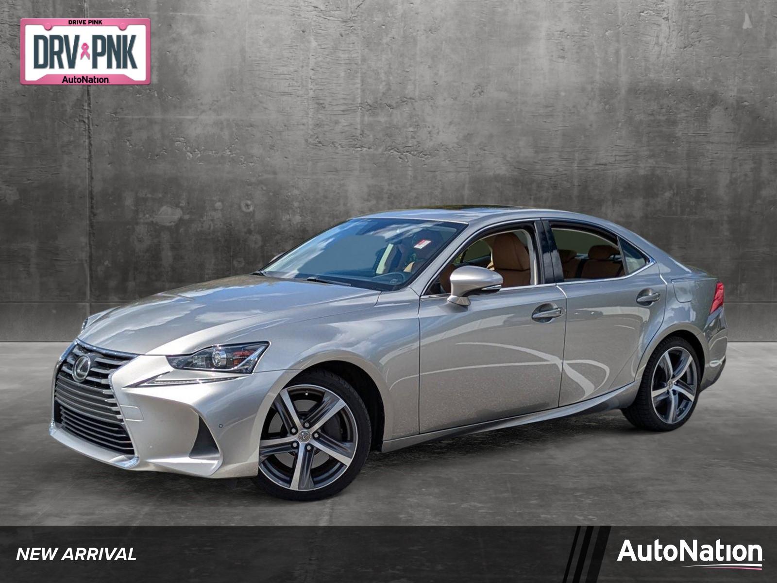 2017 Lexus IS Turbo Vehicle Photo in Clearwater, FL 33761