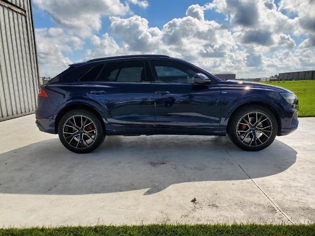 2019 Audi Q8 Vehicle Photo in BROUSSARD, LA 70518-0000