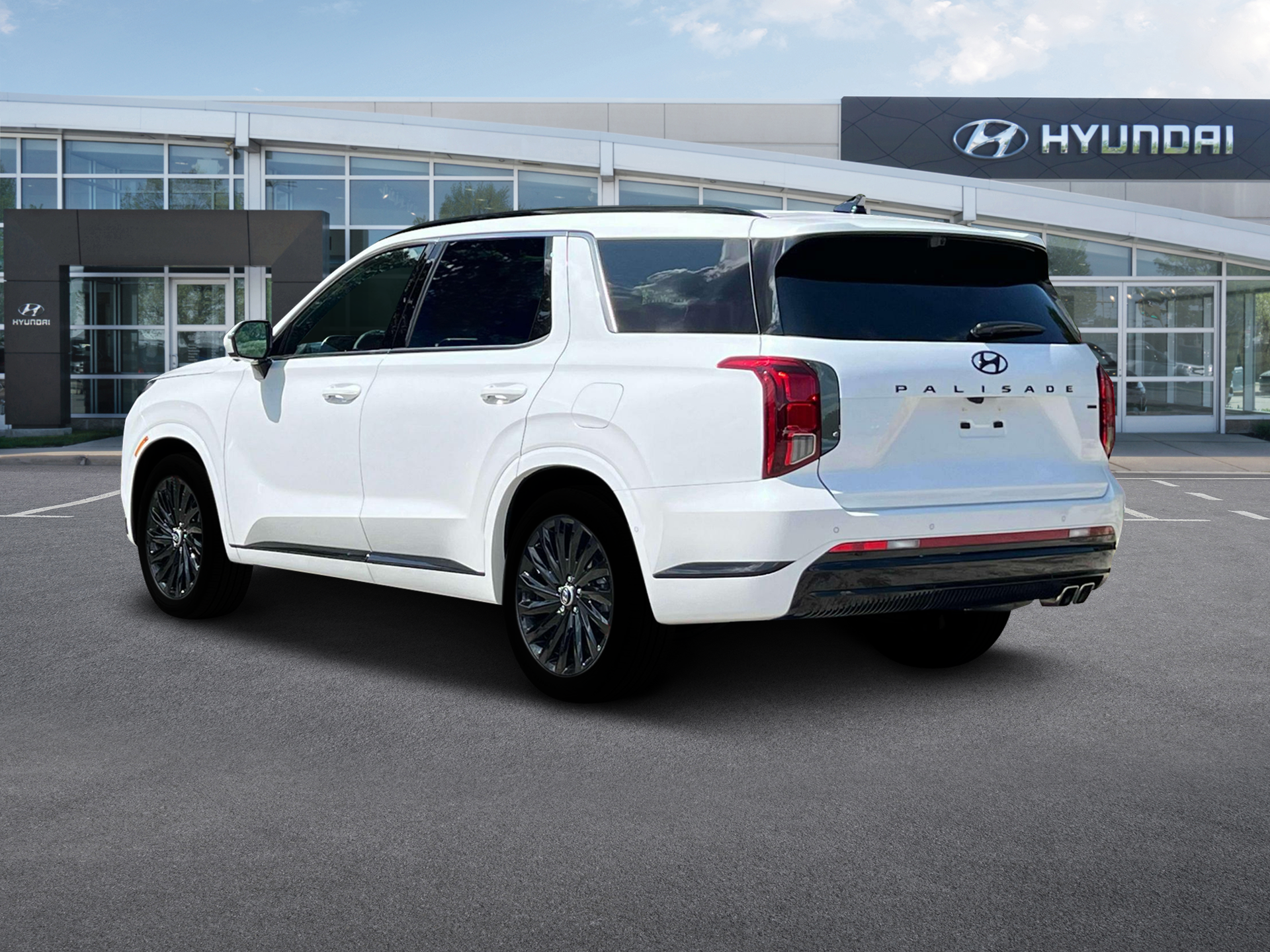 2025 Hyundai PALISADE Vehicle Photo in Philadelphia, PA 19116