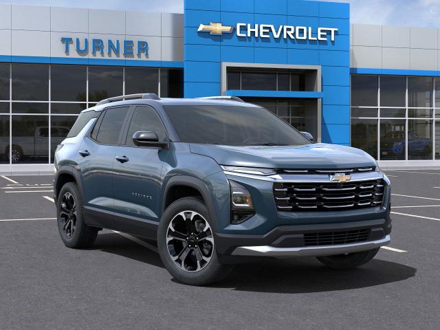 2025 Chevrolet Equinox Vehicle Photo in CROSBY, TX 77532-9157