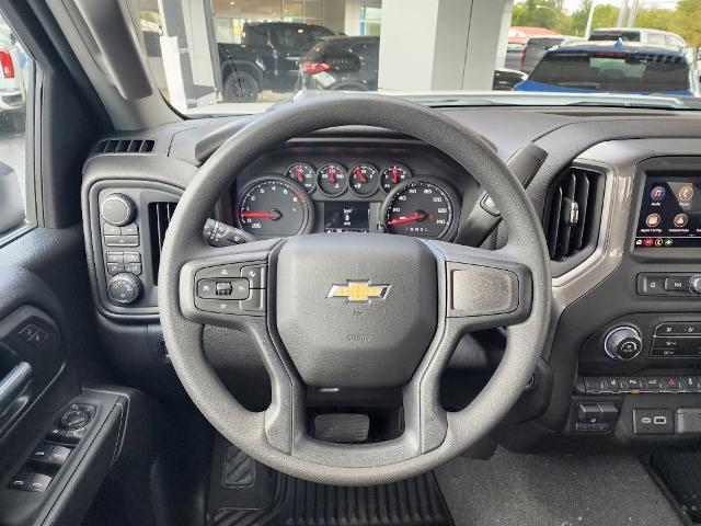 2025 Chevrolet Silverado 2500 HD Vehicle Photo in PARIS, TX 75460-2116