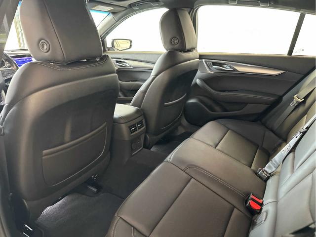 2020 Cadillac CT5 Vehicle Photo in RED SPRINGS, NC 28377-1640