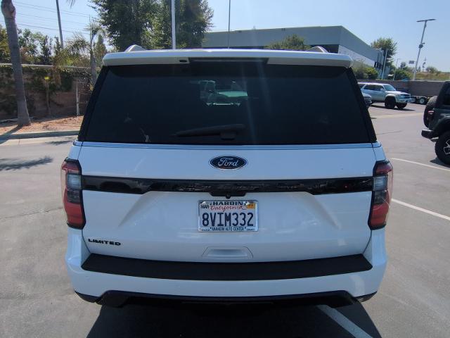 2020 Ford Expedition Max Vehicle Photo in ANAHEIM, CA 92806-5612