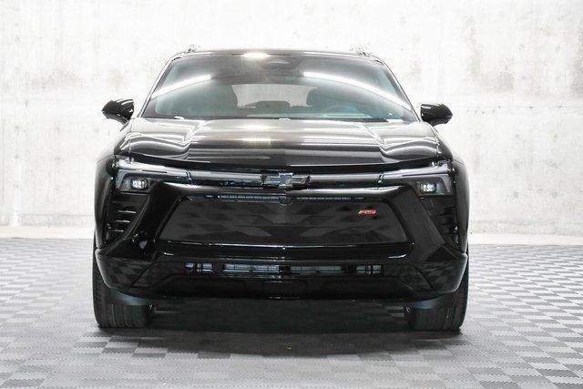 2024 Chevrolet Blazer EV Vehicle Photo in EVERETT, WA 98203-5662