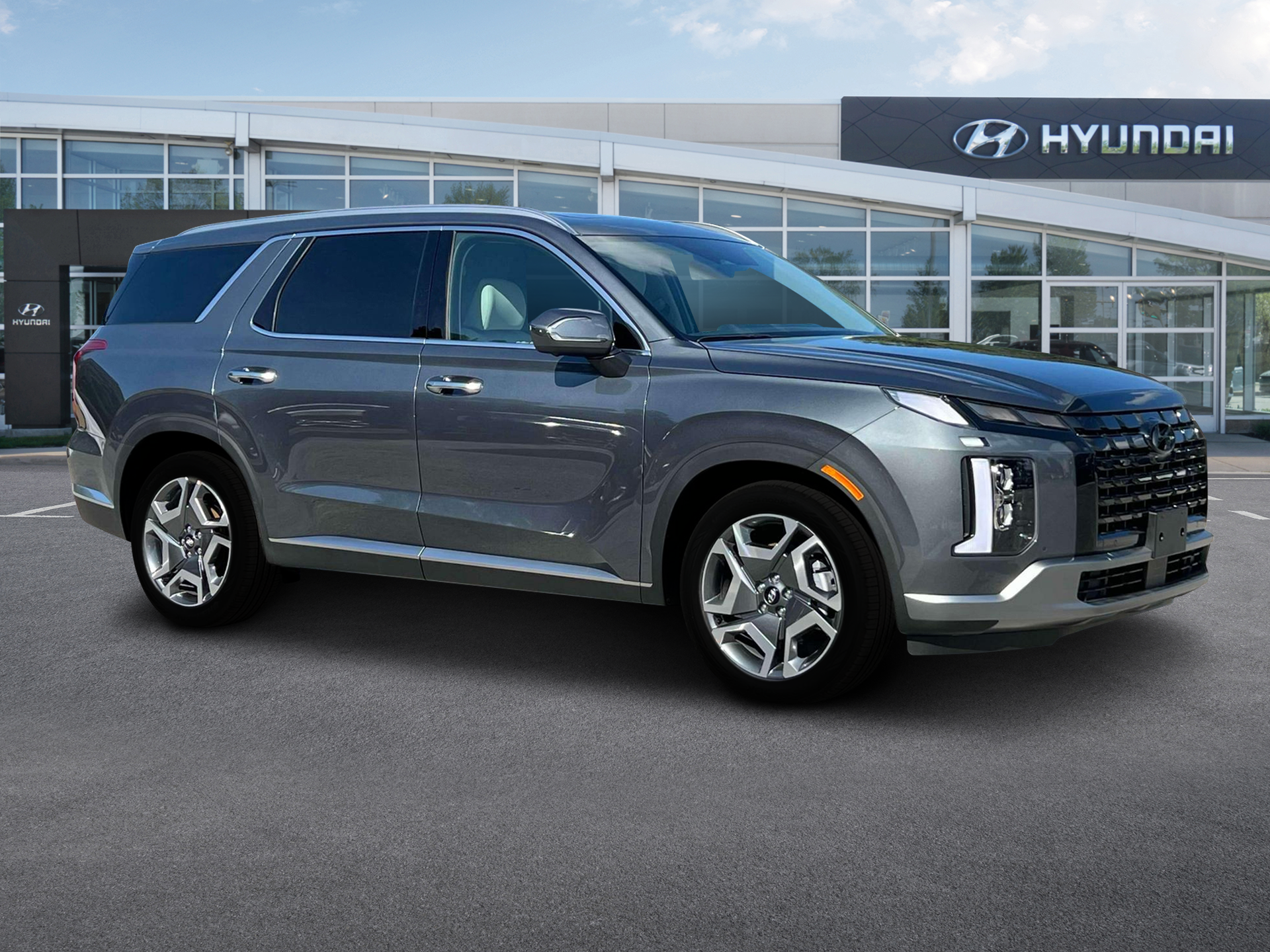 2025 Hyundai PALISADE Vehicle Photo in Appleton, WI 54913