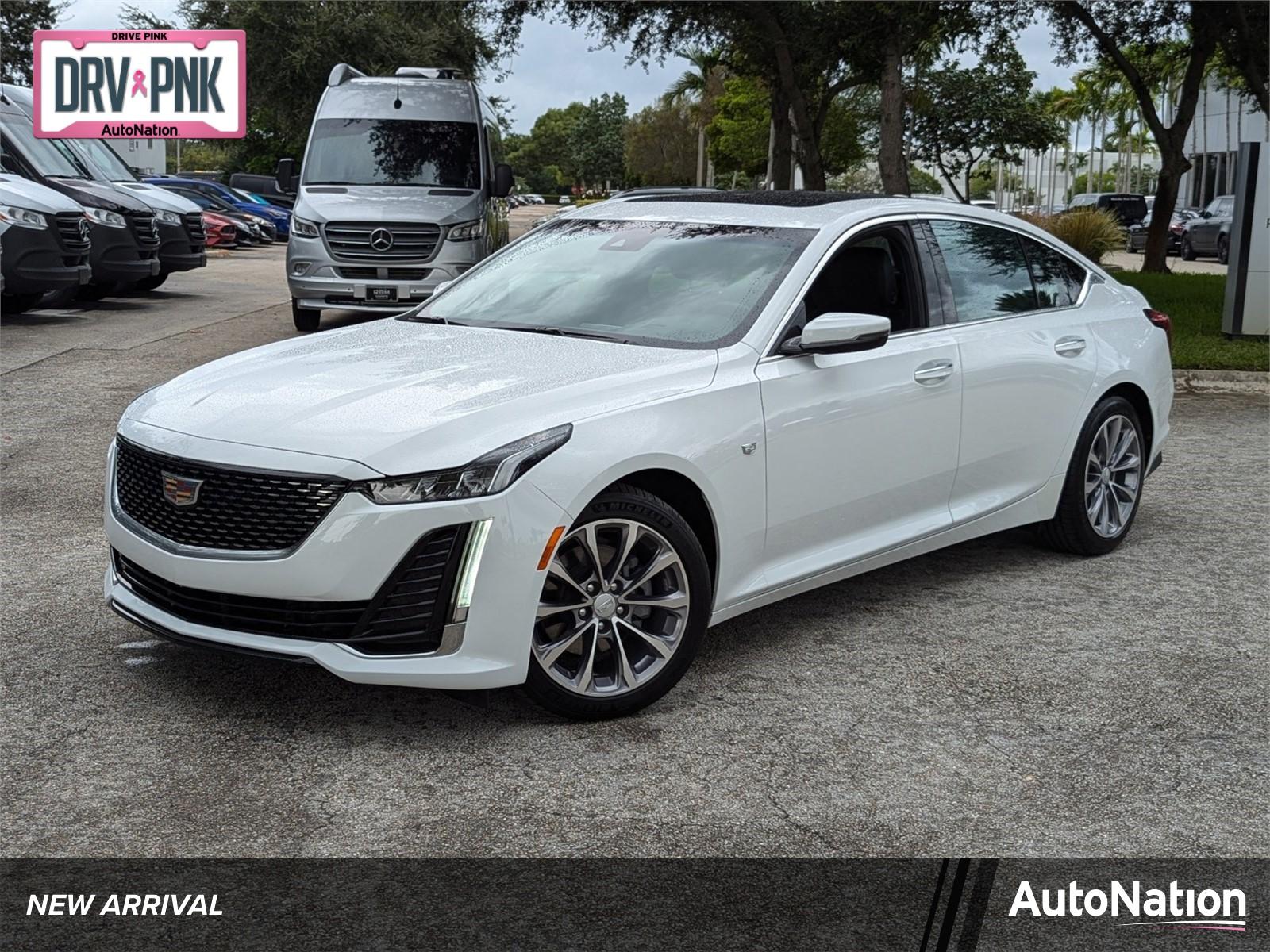 2021 Cadillac CT5 Vehicle Photo in Delray Beach, FL 33444