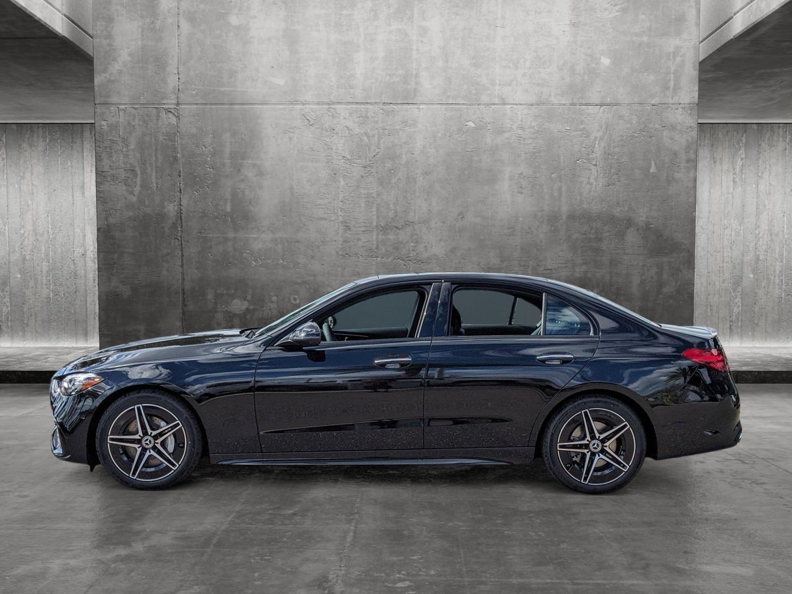 2024 Mercedes-Benz C-Class Vehicle Photo in Wesley Chapel, FL 33544