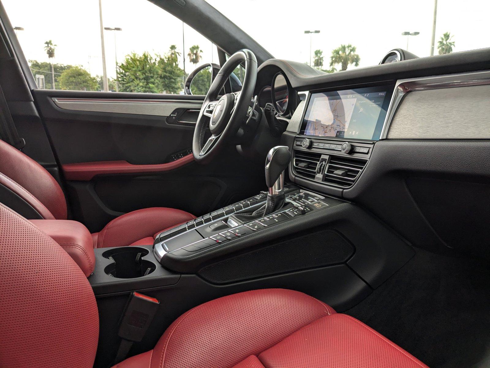 2021 Porsche Macan Vehicle Photo in Maitland, FL 32751