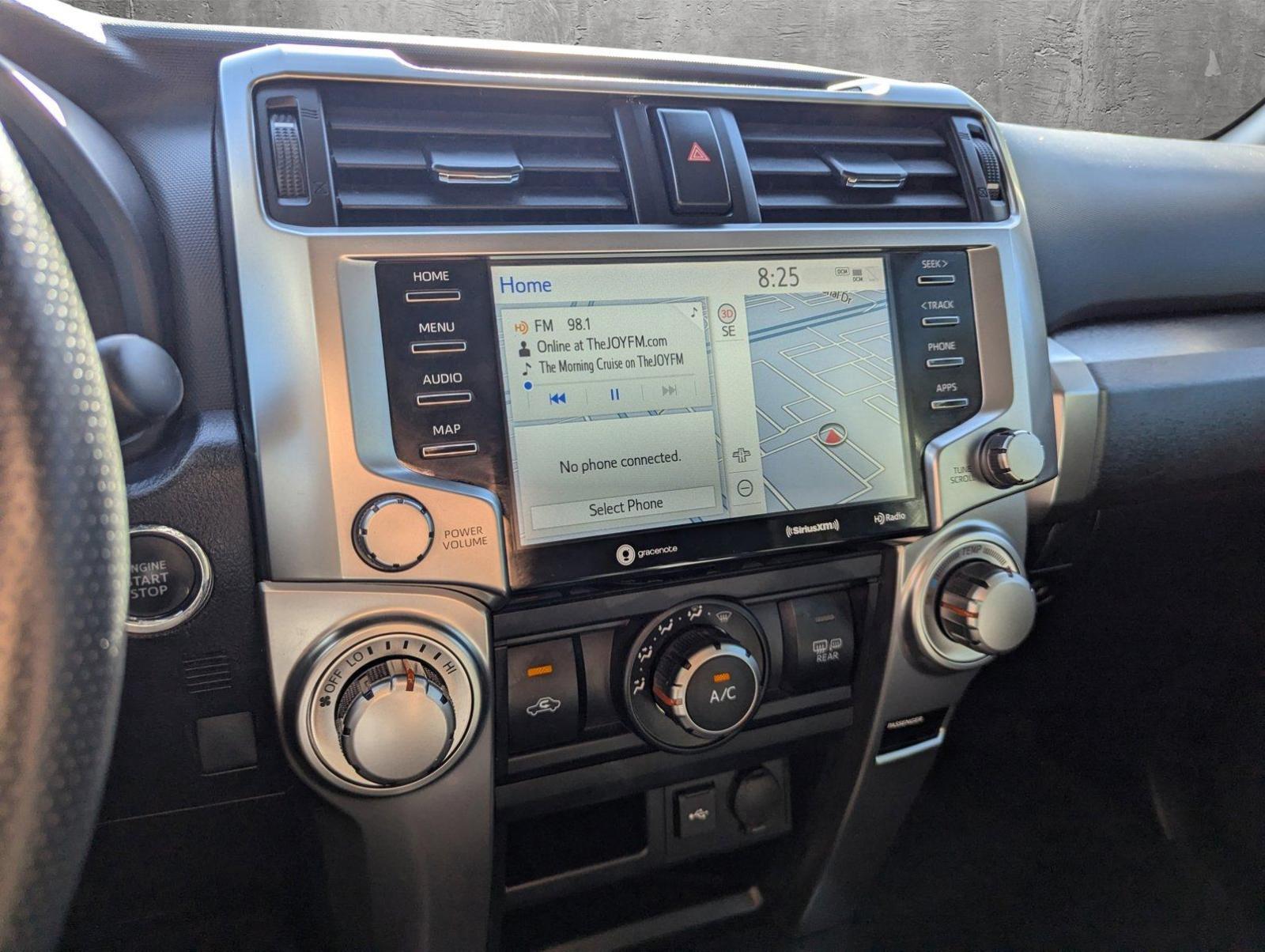 2021 Toyota 4Runner Vehicle Photo in ORLANDO, FL 32812-3021