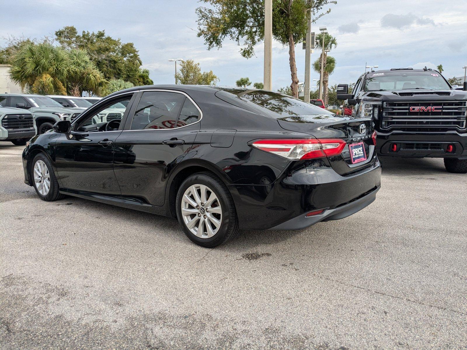 2018 Toyota Camry Vehicle Photo in Winter Park, FL 32792