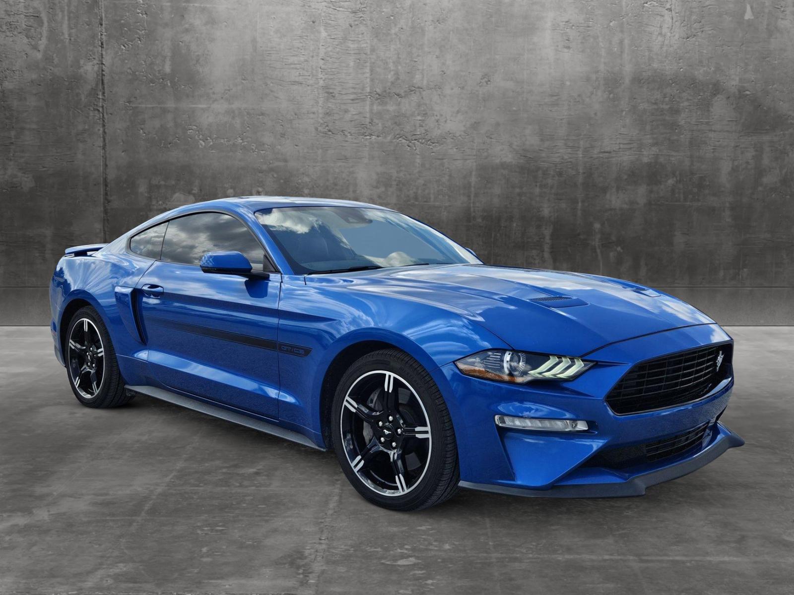 2020 Ford Mustang Vehicle Photo in St. Petersburg, FL 33713