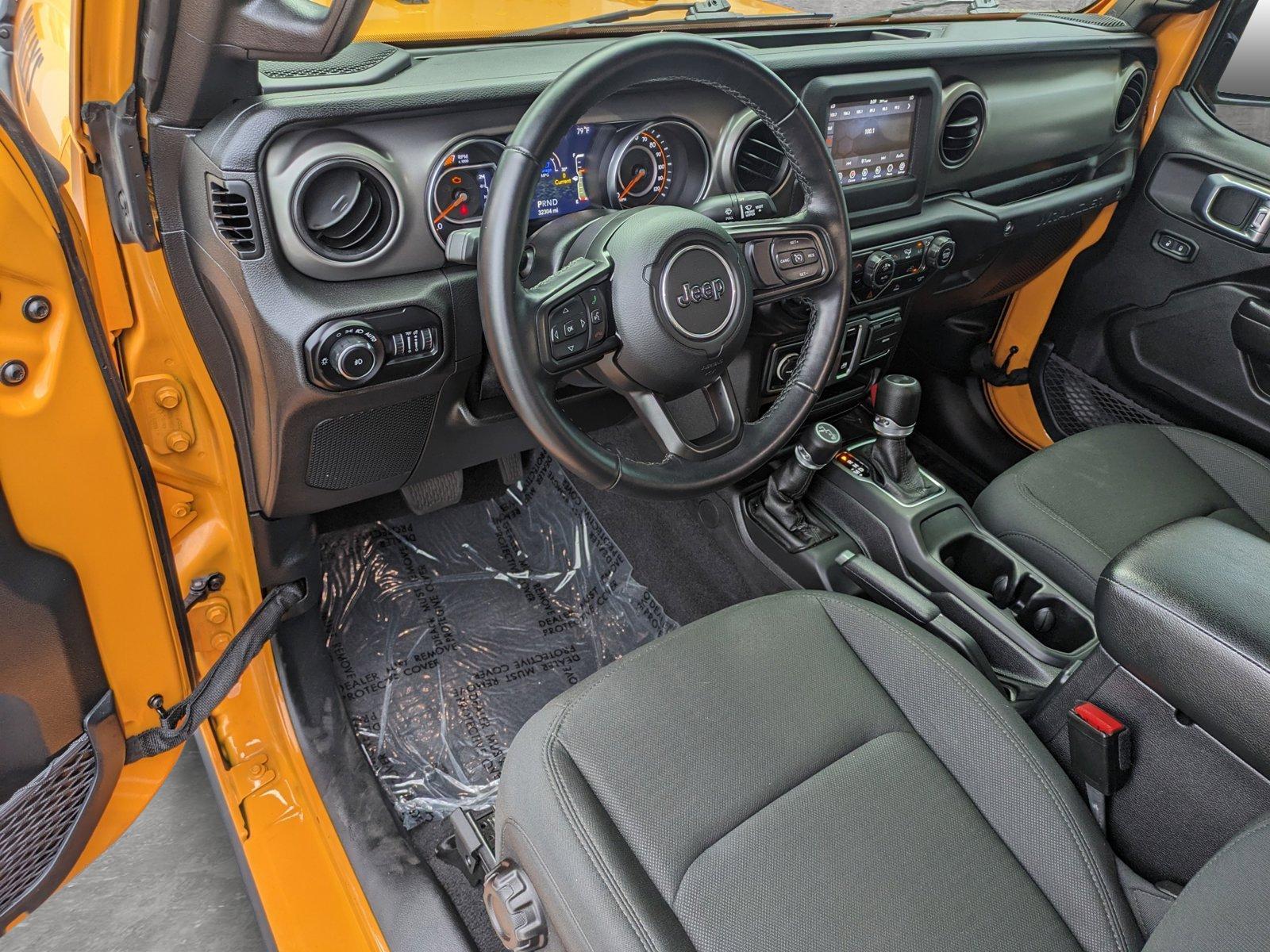 2021 Jeep Wrangler Vehicle Photo in Bradenton, FL 34207