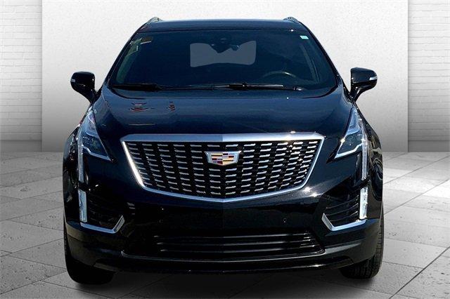 2021 Cadillac XT5 Vehicle Photo in TOPEKA, KS 66609-0000