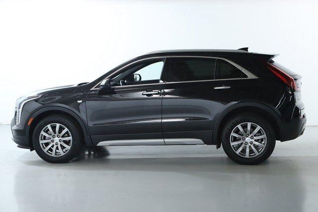 2020 Cadillac XT4 Vehicle Photo in BEACHWOOD, OH 44122-4298