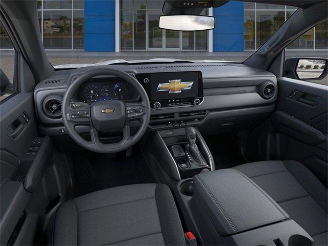 2024 Chevrolet Colorado Vehicle Photo in EVERETT, WA 98203-5662