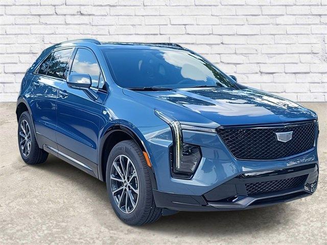 2024 Cadillac XT4 Vehicle Photo in SUNRISE, FL 33323-3202