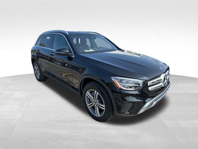 2021 Mercedes-Benz GLC Vehicle Photo in MEDINA, OH 44256-9631