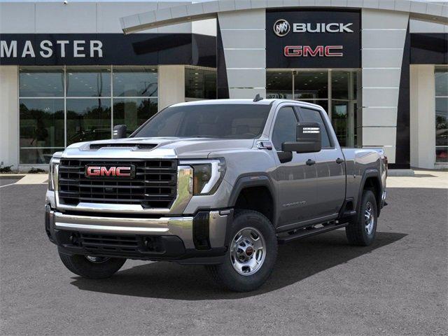 2024 GMC Sierra 2500 HD Vehicle Photo in AUGUSTA, GA 30907-2867