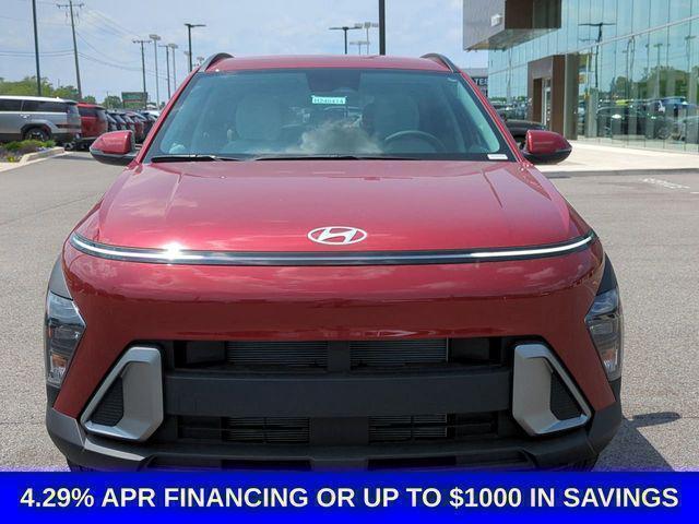 2024 Hyundai KONA Vehicle Photo in Merrillville, IN 46410-5311