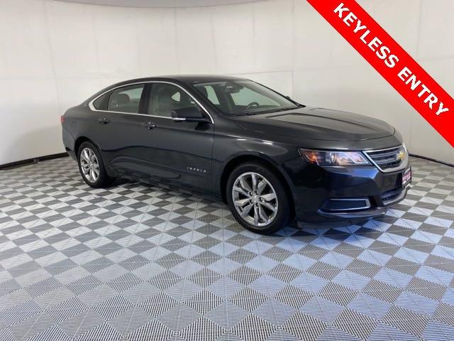 2015 Chevrolet Impala Vehicle Photo in MEDINA, OH 44256-9001