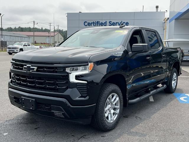 2024 Chevrolet Silverado 1500 Vehicle Photo in GARDNER, MA 01440-3110