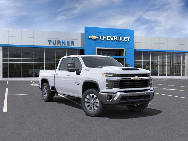 2025 Chevrolet Silverado 2500 HD Vehicle Photo in CROSBY, TX 77532-9157