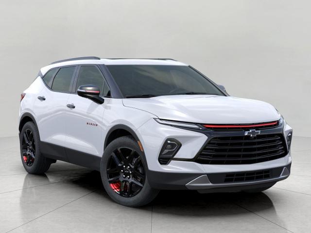 2025 Chevrolet Blazer Vehicle Photo in APPLETON, WI 54914-4656