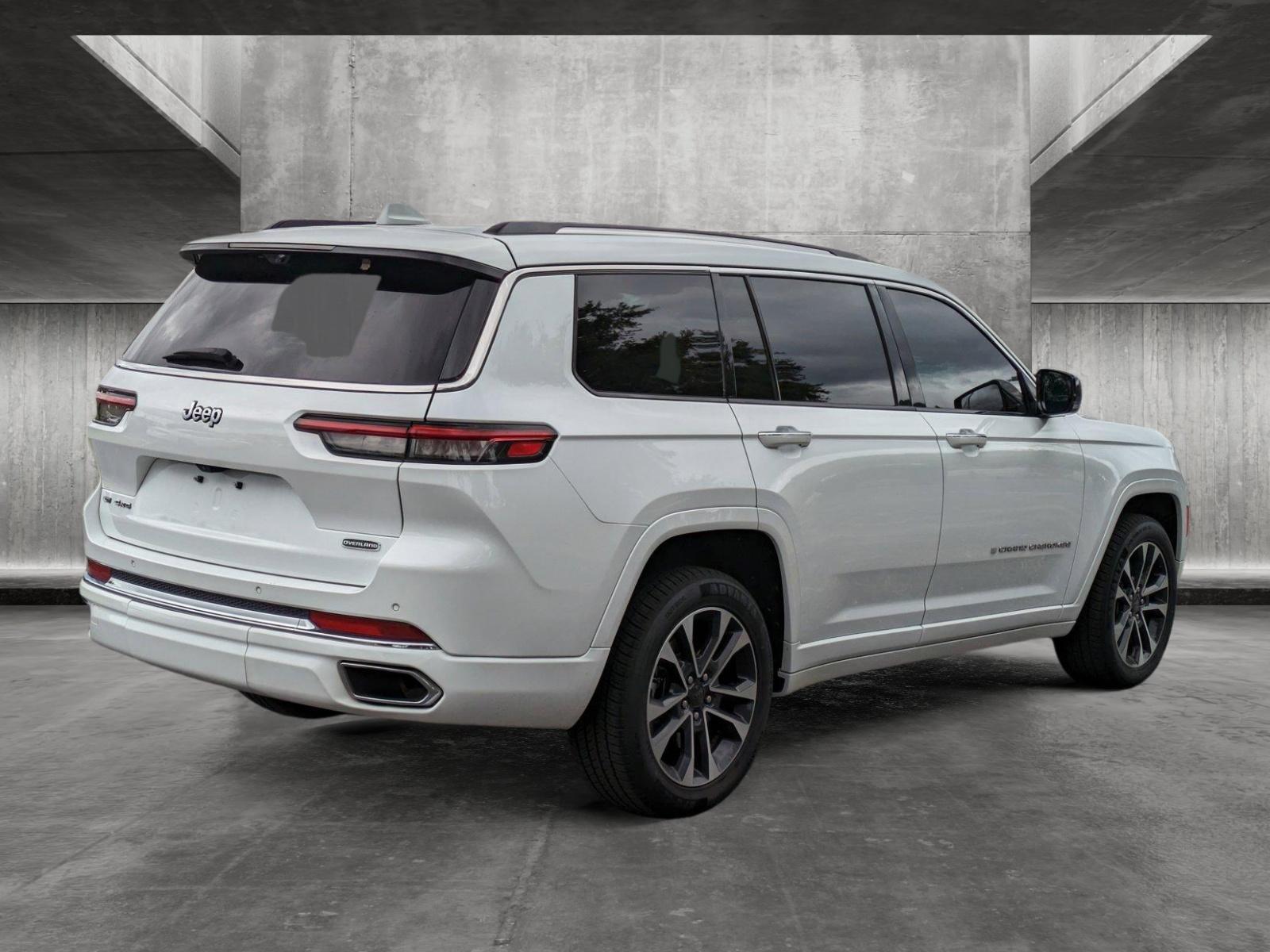 2021 Jeep Grand Cherokee L Vehicle Photo in ORLANDO, FL 32812-3021