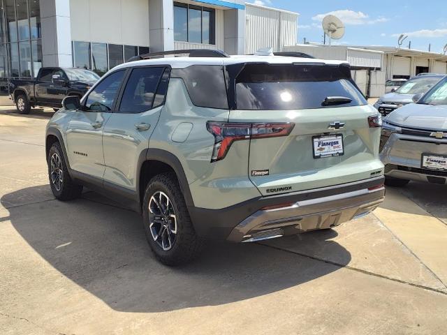 2025 Chevrolet Equinox Vehicle Photo in ROSENBERG, TX 77471-5675