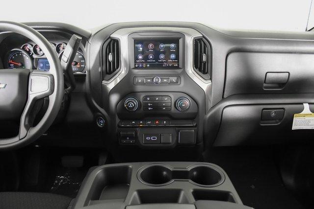 2024 Chevrolet Silverado 1500 Vehicle Photo in PUYALLUP, WA 98371-4149