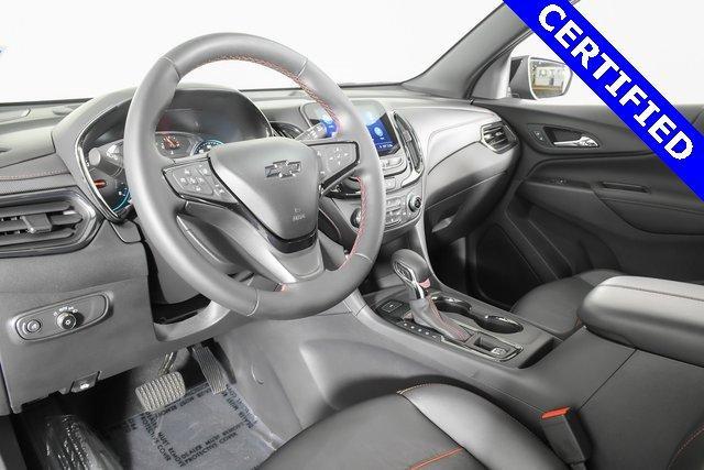 2023 Chevrolet Equinox Vehicle Photo in PUYALLUP, WA 98371-4149