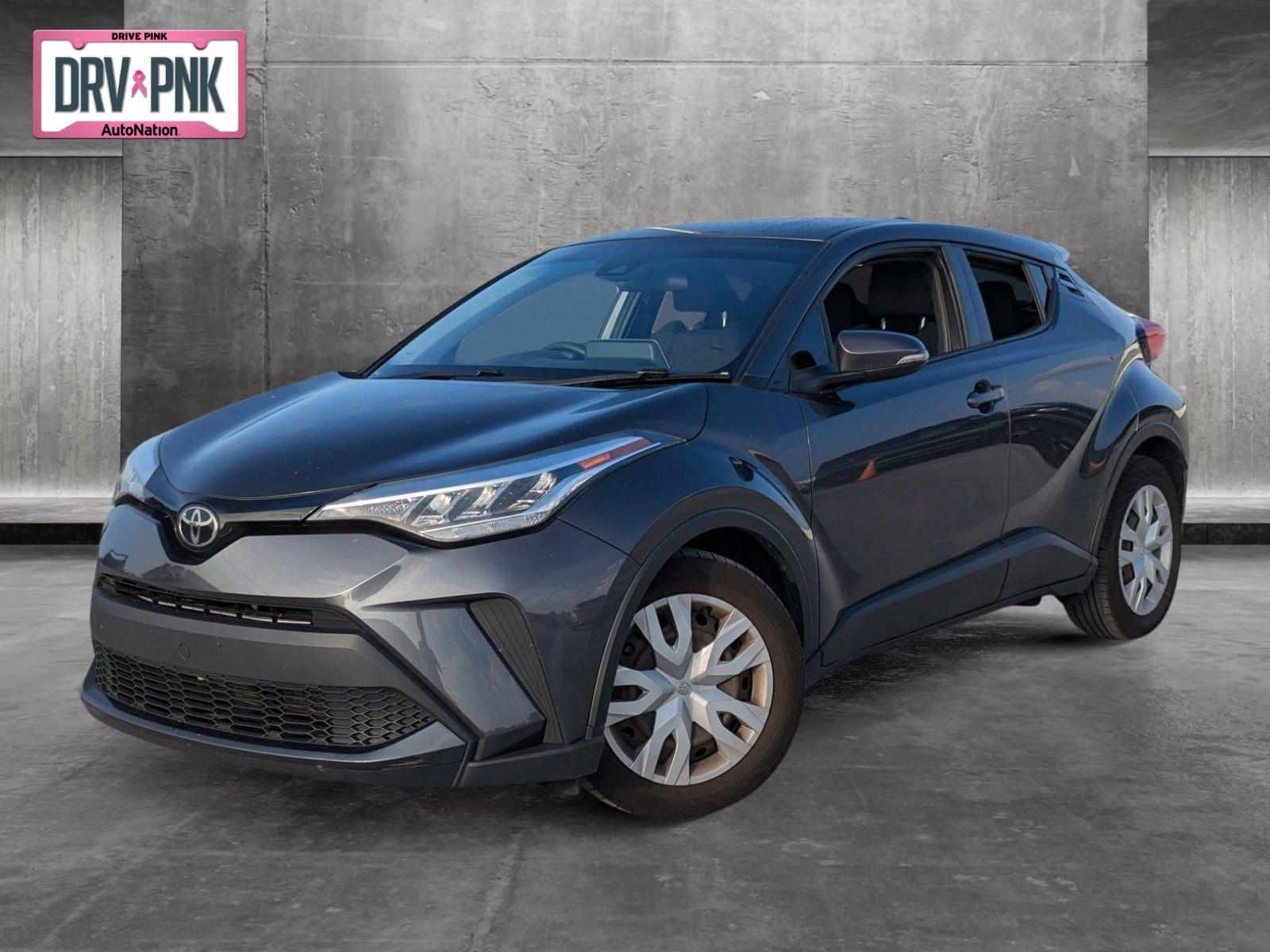 2021 Toyota C-HR Vehicle Photo in Ft. Myers, FL 33907