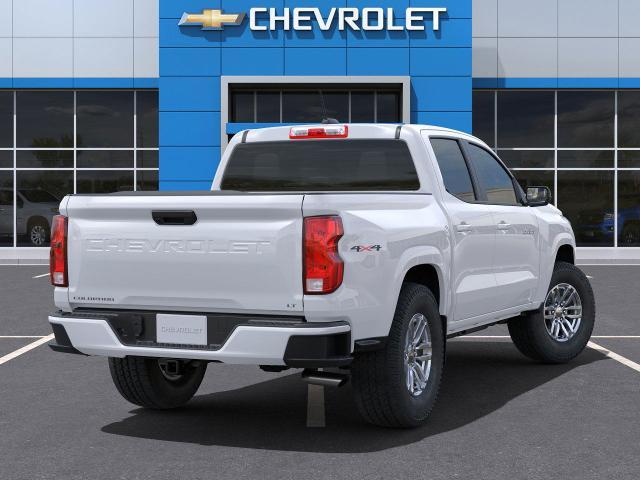 2024 Chevrolet Colorado Vehicle Photo in SAINT JAMES, NY 11780-3219