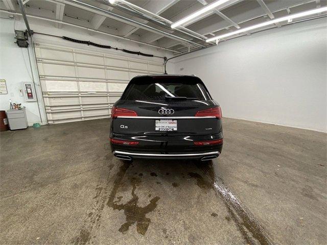 2023 Audi Q5 Vehicle Photo in PORTLAND, OR 97225-3518