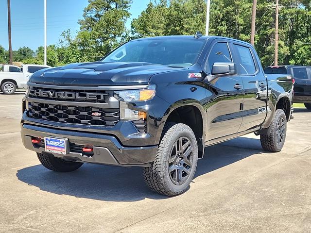 2024 Chevrolet Silverado 1500 Vehicle Photo in CROSBY, TX 77532-9157