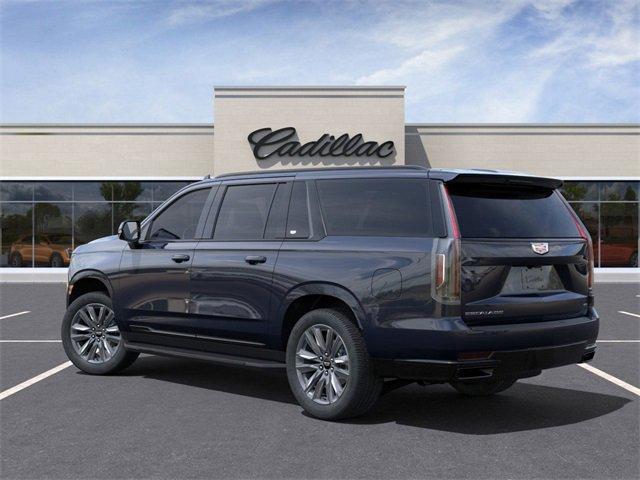 2024 Cadillac Escalade ESV Vehicle Photo in White Plains, NY 10601