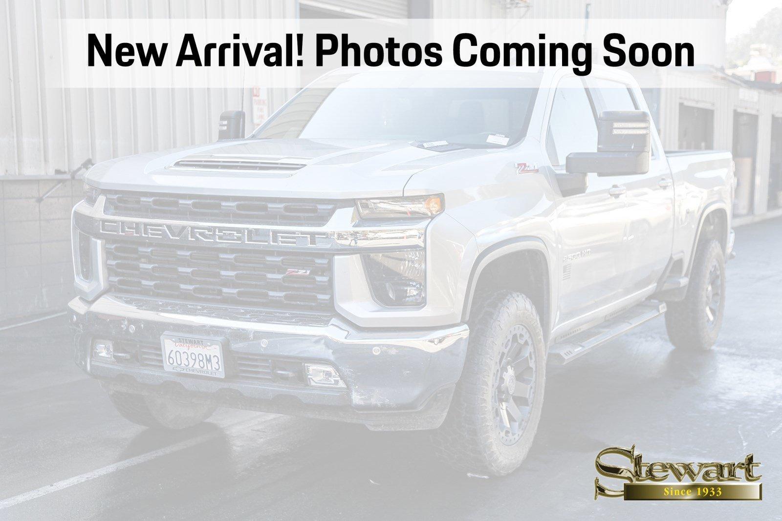 2022 Chevrolet Silverado 2500 HD Vehicle Photo in COLMA, CA 94014-3284