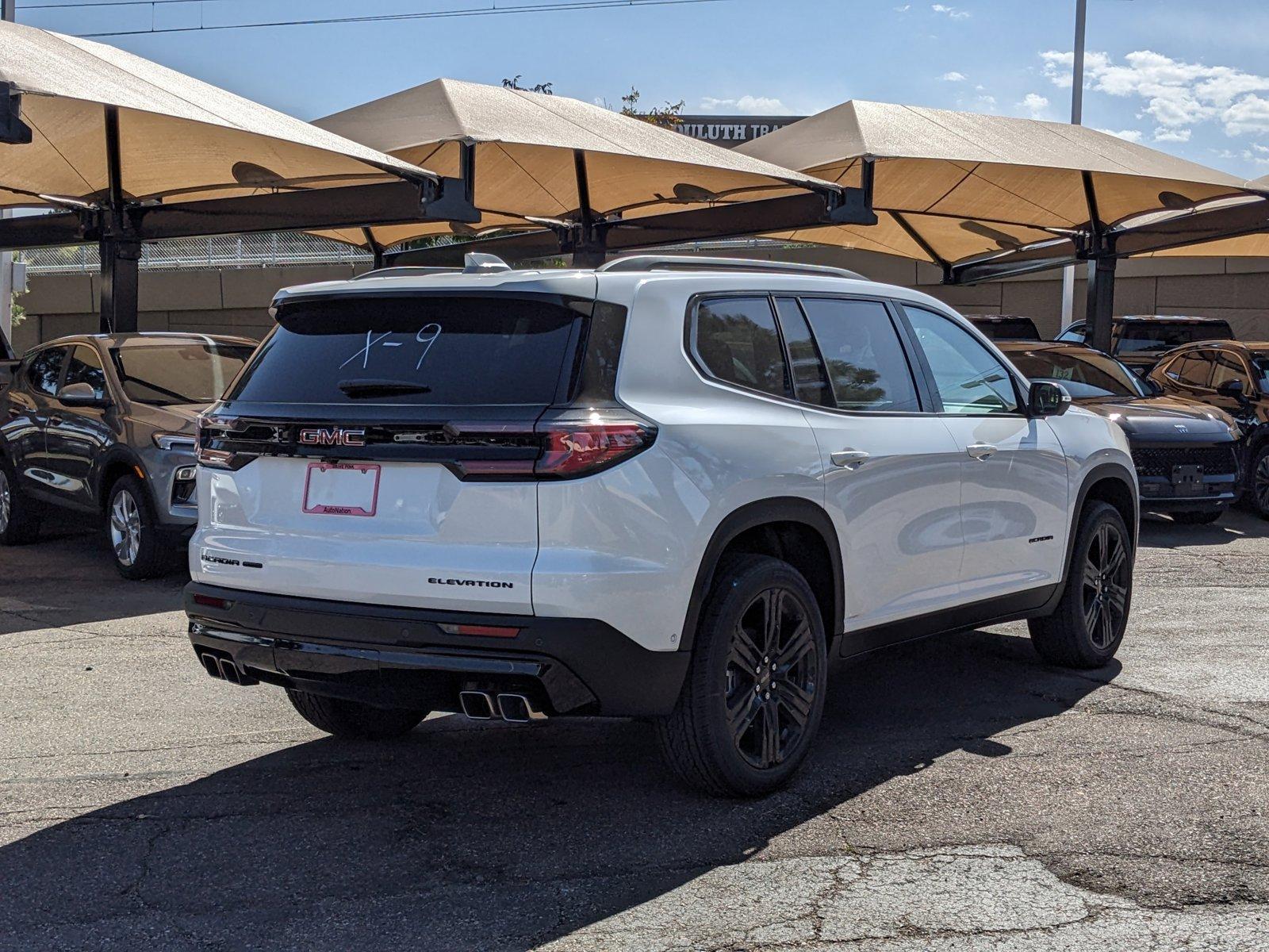 2024 GMC Acadia Vehicle Photo in GOLDEN, CO 80401-3850