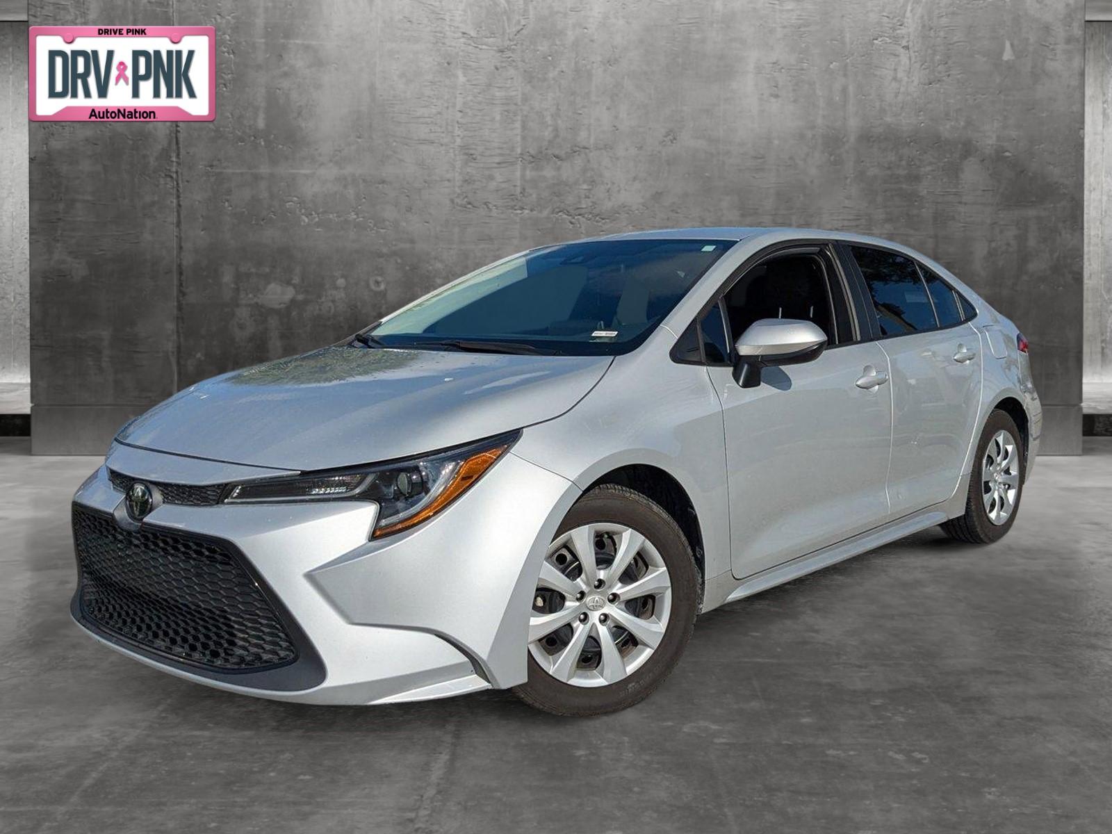 2021 Toyota Corolla Vehicle Photo in Winter Park, FL 32792