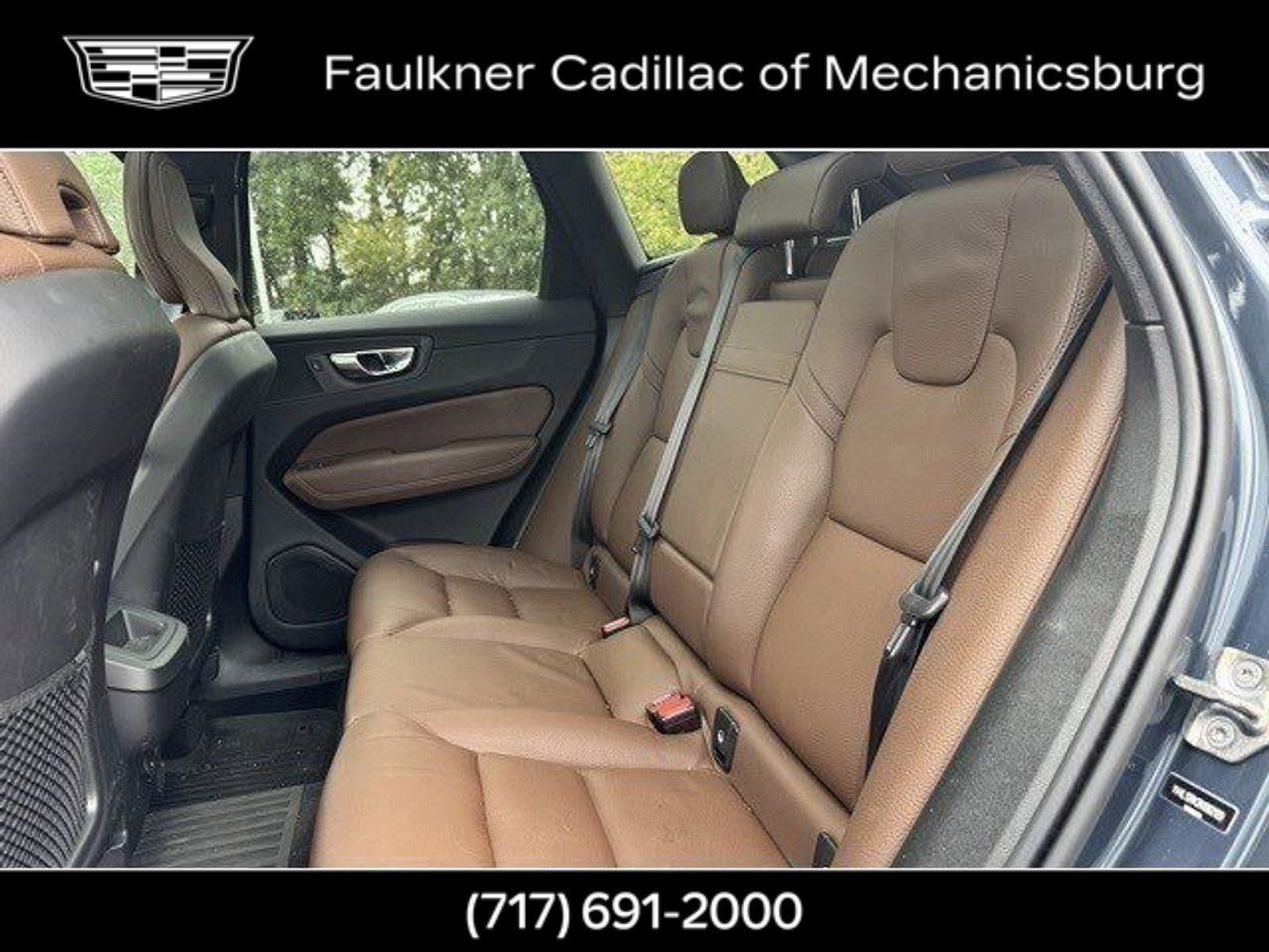 2022 Volvo XC60 Vehicle Photo in MECHANICSBURG, PA 17050-1707