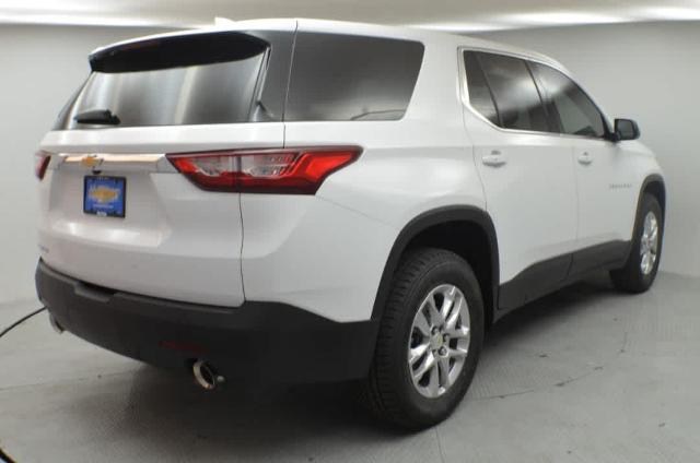 2020 Chevrolet Traverse Vehicle Photo in SAN ANGELO, TX 76903-5798