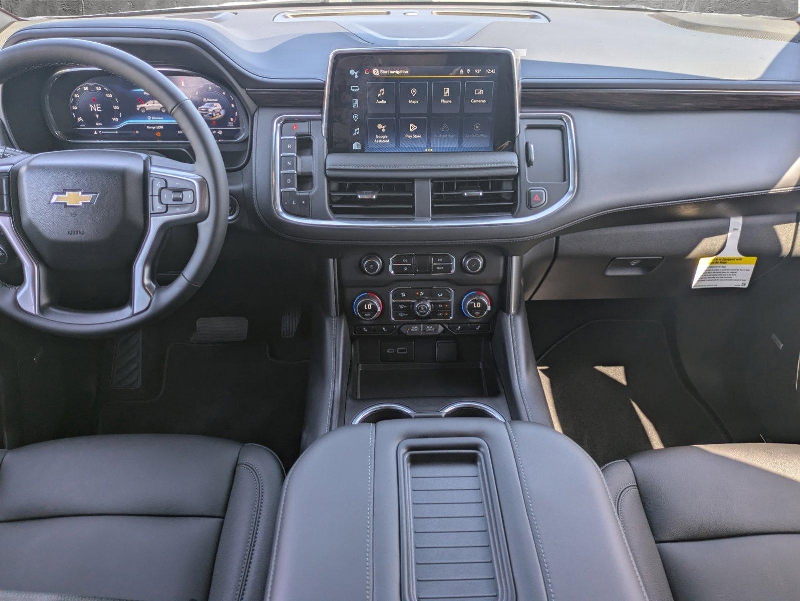 2024 Chevrolet Suburban Vehicle Photo in CORPUS CHRISTI, TX 78416-1100