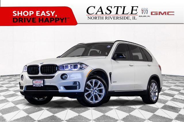 2016 BMW X5 Vehicle Photo in NORTH RIVERSIDE, IL 60546-1404